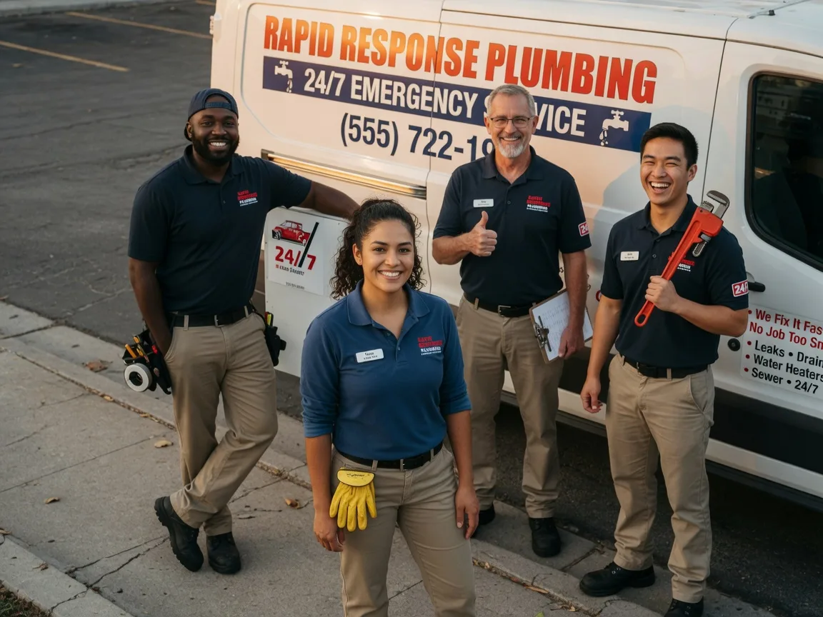 Emergency Plumber company in Winston, MO